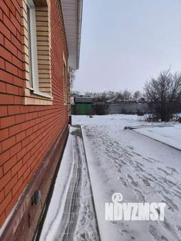 Коттедж 211м&sup2;, 2-этажный, участок 12 сот.  