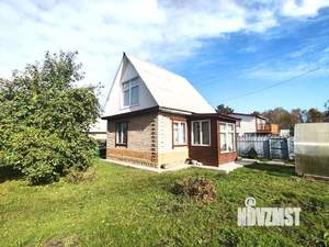 Дом 43м&sup2;, 2-этажный, участок 5 сот.  