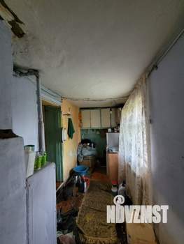 Дом 51м², 1-этажный, участок 5 сот.  