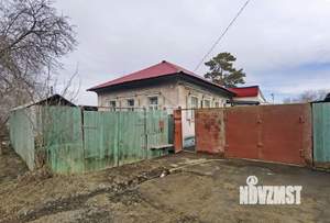 Дом 87м², 1-этажный, участок 6 сот.  