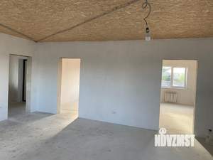 Дом 82м&sup2;, 1-этажный, участок 7 сот.  