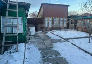 Дом 57м&sup2;, 1-этажный, участок 5 сот.  