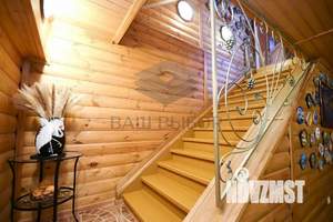 Таунхаус 440м&sup2;, 3-этажный, участок 6 сот.  