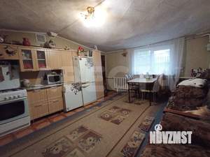 Дом 84м&sup2;, 1-этажный, участок 4 сот.  