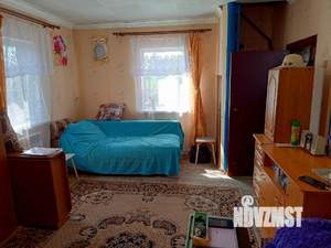 Дом 36м², 2-этажный, участок 6 сот.  