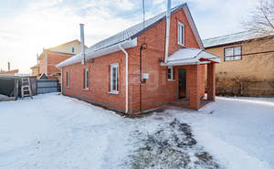 Дом 82м&sup2;, 1-этажный, участок 4 сот.  