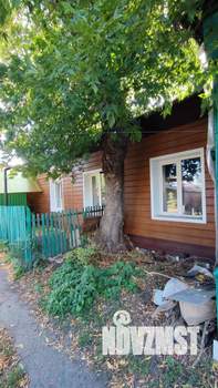 Дом 68м², 1-этажный, участок 3 сот.  