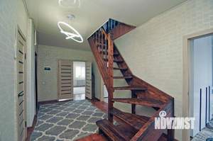 Дом 155м&sup2;, 2-этажный, участок 5 сот.  