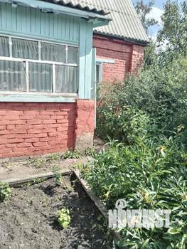Дом 18м², 1-этажный, участок 5 сот.  