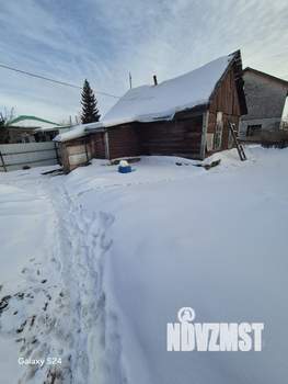 Дом 32м&sup2;, 1-этажный, участок 3 сот.  