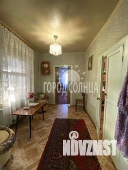 Дом 60м², 1-этажный, участок 818 сот.  