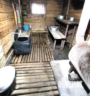 Дом 54м&sup2;, 1-этажный, участок 3 сот.  