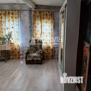 Дом 65м², 1-этажный, участок 3 сот.  