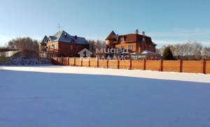 Дом 590м², 2-этажный, участок 35 сот.  