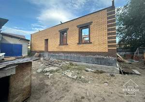 Дом 120м², 1-этажный, участок 6 сот.  