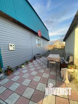 Дом 82м&sup2;, 1-этажный, участок 6 сот.  