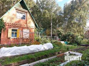 Дом 25м&sup2;, 2-этажный, участок 9 сот.  