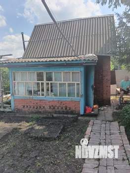 Дом 20м², 1-этажный, участок 6 сот.  