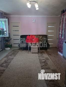 Дом 50м², 1-этажный, участок 4 сот.  