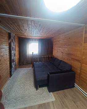 Дом 46м², 2-этажный, участок 9 сот.  