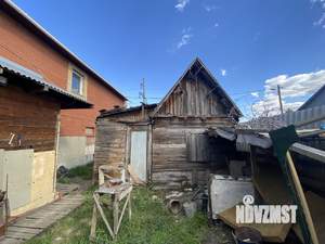 Дом 120м², 2-этажный, участок 3 сот.  