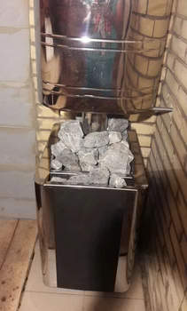 Дом 50м&sup2;, 2-этажный, участок 6 сот.  