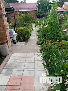 Дача 60м², 2-этажный, участок 5 сот.  