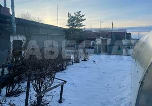 Дом 57м&sup2;, 1-этажный, участок 5 сот.  