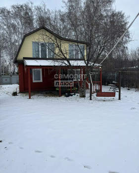 Дом 67м&sup2;, 2-этажный, участок 5 сот.  