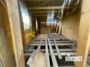 Дом 45м&sup2;, 1-этажный, участок 6 сот.  