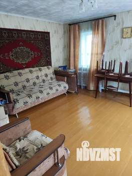 Дом 44м&sup2;, 1-этажный, участок 3 сот.  