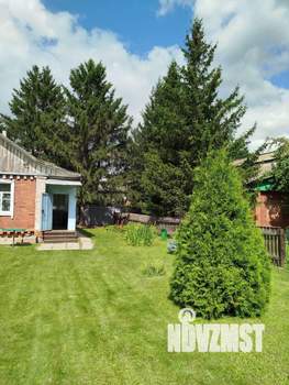 Дом 58м&sup2;, 2-этажный, участок 5 сот.  