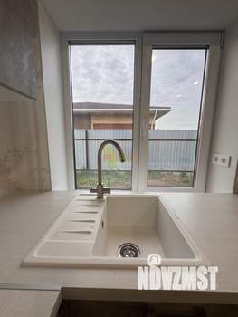 Дом 118м&sup2;, 1-этажный, участок 8 сот.  