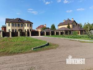 Дом 478м², 3-этажный, участок 12 сот.  