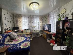 Дом 85м&sup2;, 1-этажный, участок 4 сот.  