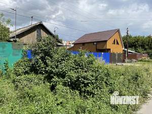 Дом 44м², 2-этажный, участок 4 сот.  