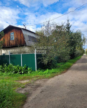 Дом 54м&sup2;, 1-этажный, участок 5 сот.  