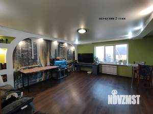 Коттедж 151м², 2-этажный, участок 4 сот.  