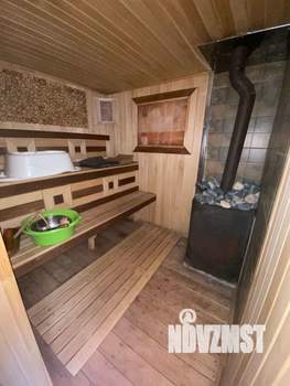 Коттедж 380м², 2-этажный, участок 4 сот.  