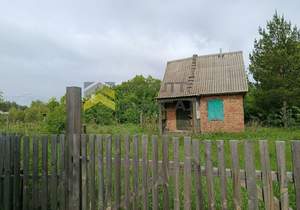 Дача 45м², 2-этажный, участок 7 сот.  