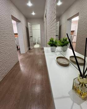 Дом 88м&sup2;, 1-этажный, участок 8 сот.  