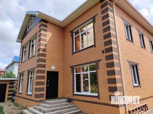 Коттедж 322м&sup2;, 2-этажный, участок 9 сот.  