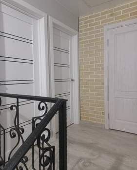 Дом 131м&sup2;, 2-этажный, участок 4 сот.  