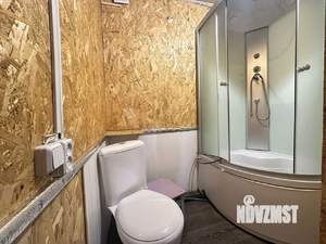 Дом 52м&sup2;, 1-этажный, участок 1 сот.  