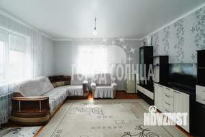 Дом 152м², 2-этажный, участок 3 сот.  