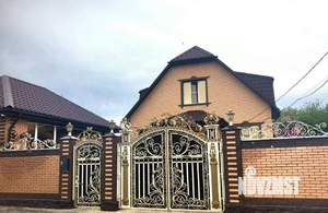 Дом 171м&sup2;, 2-этажный, участок 5 сот.  