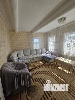 Дом 55м², 1-этажный, участок 4 сот.  