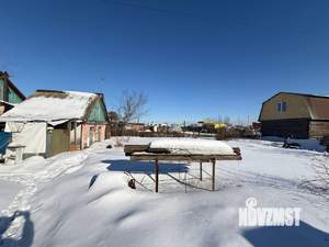 Дом 50м&sup2;, 1-этажный, участок 8 сот.  