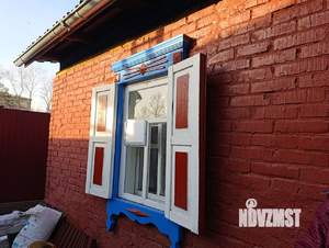 Дом 54м², 1-этажный, участок 5 сот.  