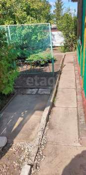 Дом 55м&sup2;, 2-этажный, участок 5 сот.  